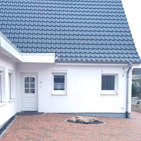 Fewo Vosseler Büsum Extérieur photo