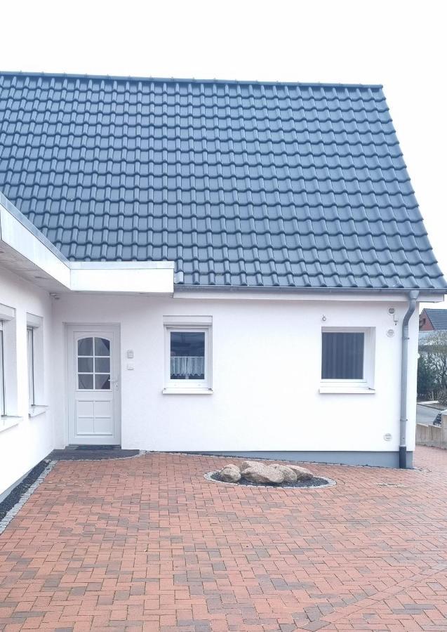 Fewo Vosseler Büsum Extérieur photo
