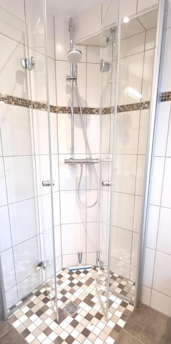 Fewo Vosseler Büsum Extérieur photo
