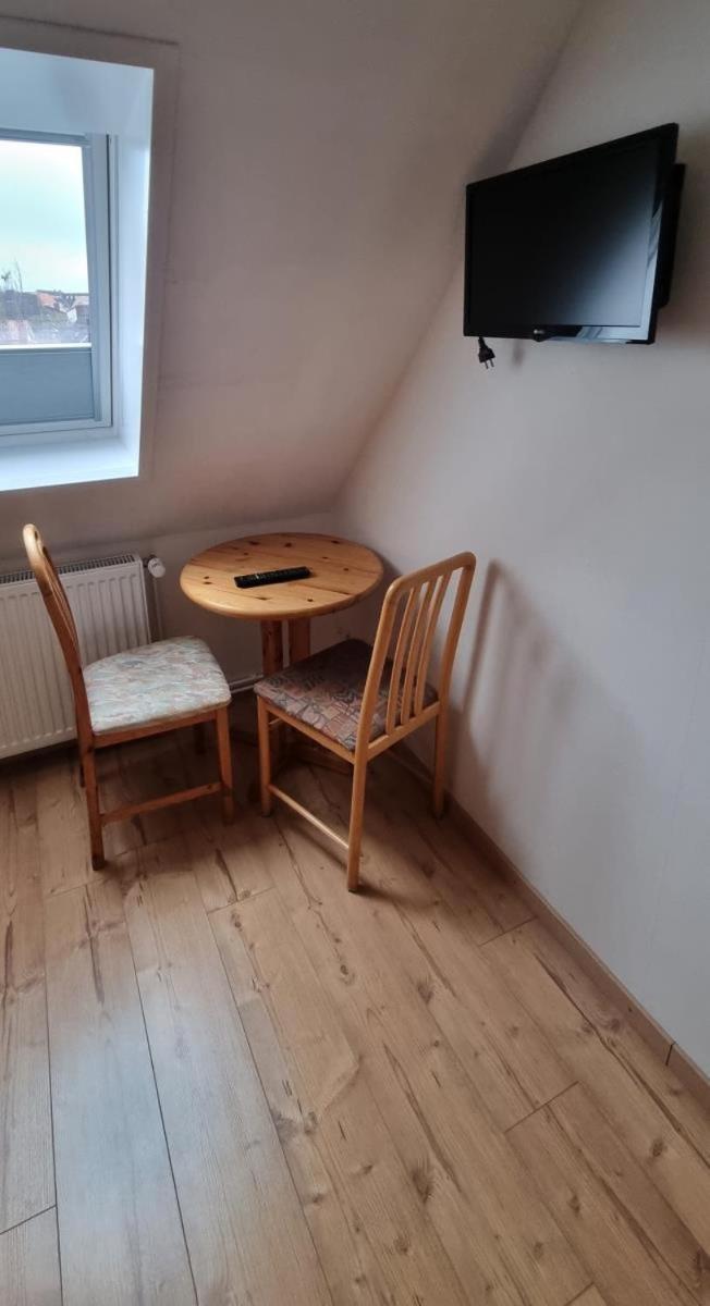 Fewo Vosseler Büsum Extérieur photo