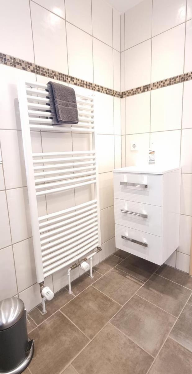 Fewo Vosseler Büsum Extérieur photo