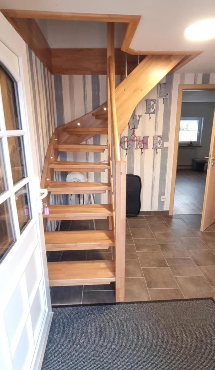 Fewo Vosseler Büsum Extérieur photo