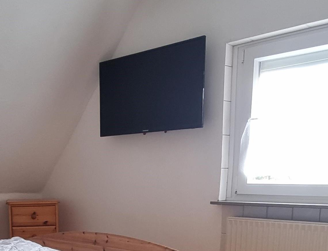 Fewo Vosseler Büsum Extérieur photo