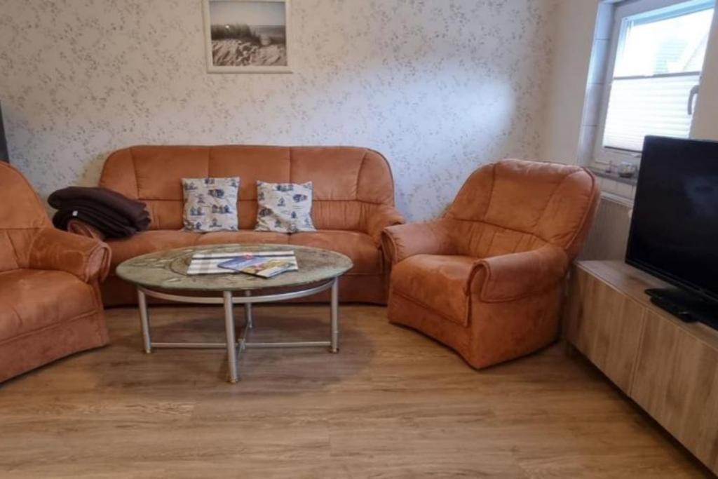 Fewo Vosseler Büsum Extérieur photo