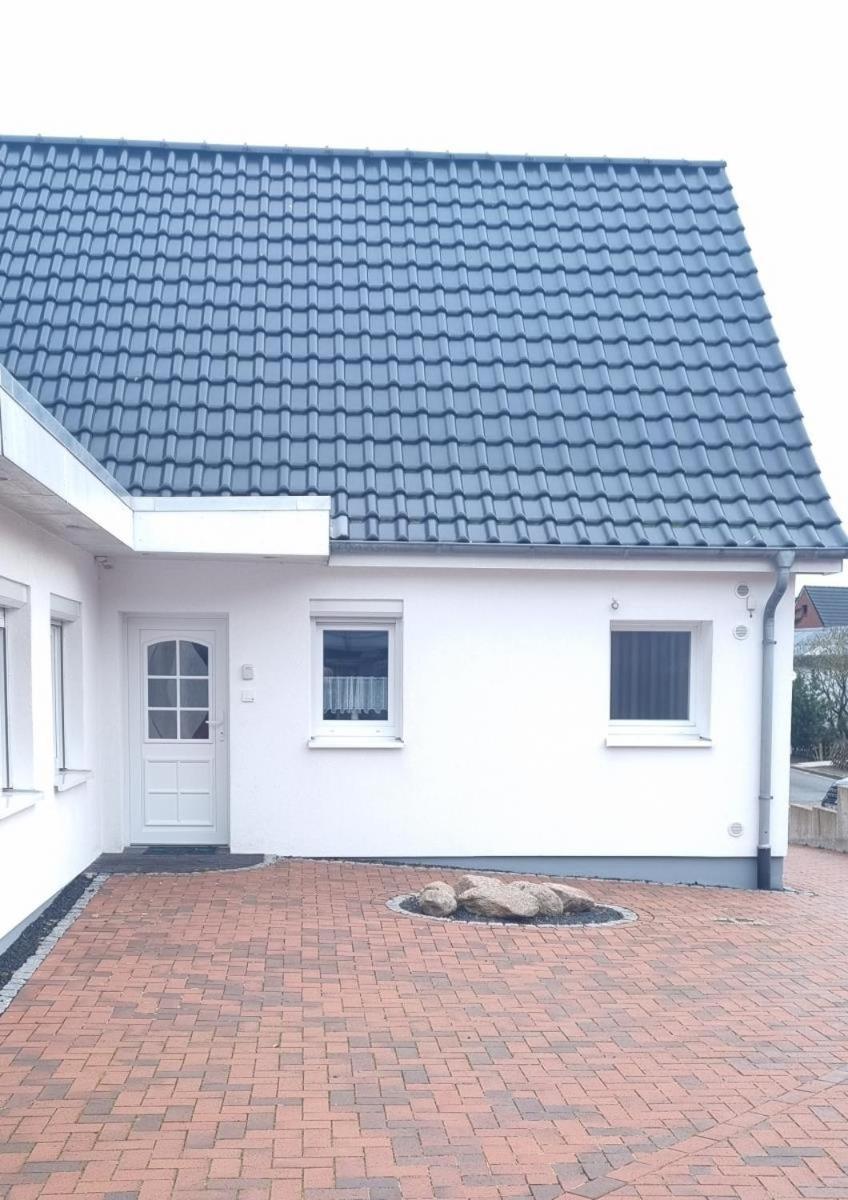 Fewo Vosseler Büsum Extérieur photo